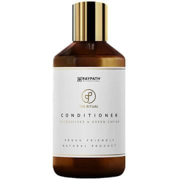 raypath Raypath Conditioner Microsilver&Green Caviar regenerirajući balzam za kosu s mikrosrebrom i kavijarom, 300 ml