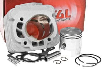 Komplet cilindra Sport 70cc, Gilera 50 AC 2T / Piaggio 50 AC 2T / Vespa 50 AC 2T (bez glave cilindra)