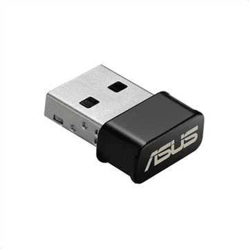 ASUS | Mrežni adapter | IEEE 802.11b | IEEE 802.11a | IEEE 802.11g | IEEE 802.11n | IEEE 802.11ac | USB 2.0
