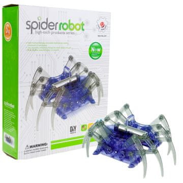 TG60705 model solarnog robotskog pauka za sastavljanje edukativnih solarnih vozila kreativnih robota