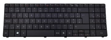 Packard Bell NOVA LJ61 LJ65 LJ71 LJ75 LJ77 TJ61 TJ62 TJ65 TJ67 TJ71 TJ75 TJ77 BELGIJSKA AZERTY TIPKOVNICA
