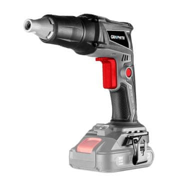 Bežični odvijač za gipsane ploče bez četkica Energy+ 18V Li-ion, 0-4400 min-1, stezna glava 1/4"