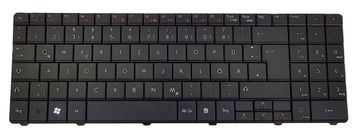 Packard Bell NOVA LJ61 LJ65 LJ71 LJ75 LJ77 TJ61 TJ62 TJ65 TJ67 TJ71 TJ75 TJ77 NJEMAČKA QWERTZ TIPKOVNICA