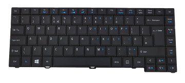 Acer NOVA TIPKOVNICA ZA TRAVELMATE 4350 4750 6495 8473 P243-M P633 P643, ENGLESKI, UK