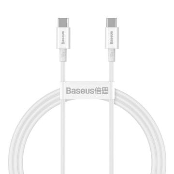 BASEUS Kabel USB-C PD 2.0 1m Baseus Superior CATYS-B02 Quick Charge 3.0 5A s podrškom za brzo punjenje 100W