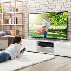 TG63280 univerzalni daljinski upravljač Samsung ZA TV smart HD UHD 4K crni BEZ programiranja