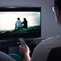 TG63280 univerzalni daljinski upravljač Samsung ZA TV smart HD UHD 4K crni BEZ programiranja
