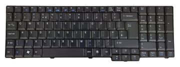 Acer NOVA TIPKOVNICA ZA EXTENSA 5235 5635 7220 7620 EMACHINES E528 E728, ENGLESKI, UK