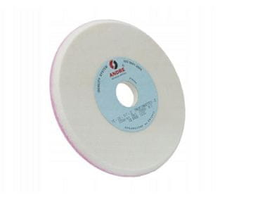 ANDRE PROFILIRANA BRUŠNA PLOČA 200 mm x 10/7 mm x 32 mm 99A60N7/CRA60O7 VTE10-35 BIJELO-ROZIČASTA "TIP 1YC"