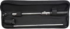 YATO Sklopivi ključ za kotače automobila u futroli. Nastavci 17mm, 19mm, 21mm, 23mm / YT-08035 / YATO