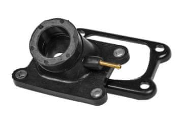TNT Racing HQ usisni kolektor, prolaz 21 mm / nosač 24-25 mm, Aprilia / Derbi / Gilera (EBE / EBS / D50B)