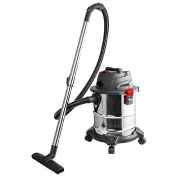 Energy+ 18V Li-ion usisavač za radionicu, mokro i suho, spremnik od 20 l, bez baterije