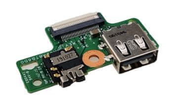 Acer NOVI USB AUDIO PRIKLJUČAK ASPIRE E5-523 E5-553 E5-575 E5-576 F5-522 F5-573 K50-20 DA0ZABTB6D0
