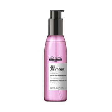 Loreal Professionnel Loreal Professionnel Serie Expert Liss Unlimited ulje za kosu za sjaj od noćurka, 125ml