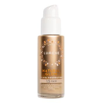 Lumene Lumene Natural Glow podloga za lice s hijaluronskom kiselinom, ton 1,5 Fair, SPF20, 30 ml