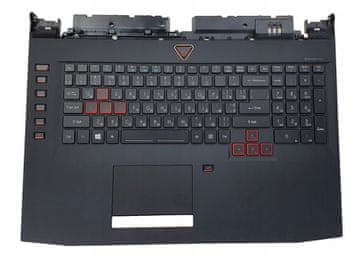 Acer NOVA ZAŠTITNA FOLIJA ZA TIPKOVNICU ZA PRIJENOSNO RAČUNALO PREDATOR G5-793 S DODIROM UKRAJINSKI
