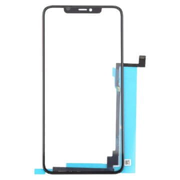 Staklo s dodirom + OCA ljepilo za iPhone 11 Pro Max (dugi flex) bez IC kontrolera