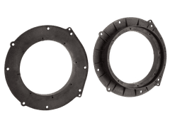 ACV Okviri zvučnika Audi A5 (8T), A6 (C7), A7 (C7/4G) 2010-2019 Ø165mm - prednja vrata 271320-37-0