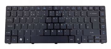 Acer NOVA TIPKOVNICA ZA ASPIRE 5935 5935G 5940 5940G 5942 5942G, ENGLESKI, UK