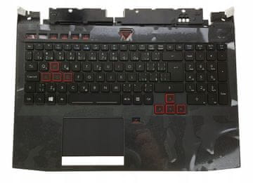 Acer NOVA ZAŠTITNA FOLIJA ZA PRIJENOSNO RAČUNALO PREDATOR G9-591 TOUCHPAD ČEŠKA