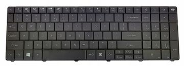 Packard Bell NOVA TIPKOVNICA TM94 LM81 LM82 Z5WT3 Z5WTC Q5WTC Z5WT1 Z5WT2 Z5WT3 V5WT2 SAD