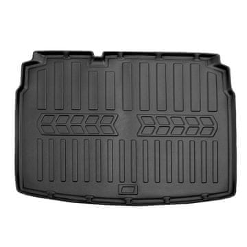 Prostirka za prtljažnik Volkswagen Golf V 2003-2008 Hatchback, donji dio poda prtljažnika