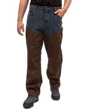FIRI lovačke hlače, traper s vodootpornim ojačanjima, HUNTING JEANS STRONG W42 L32