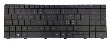 Packard Bell TIPKOVNICA LJ61 LJ65 LJ71 LJ75 LJ77 TJ61 TJ62 TJ65 TJ67 TJ71 TJ75 TJ77 ŠVICARSKA