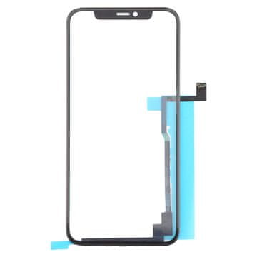 Staklo s dodirom + OCA ljepilo za iPhone 11 Pro (dugi fleks) s IC kontrolerom