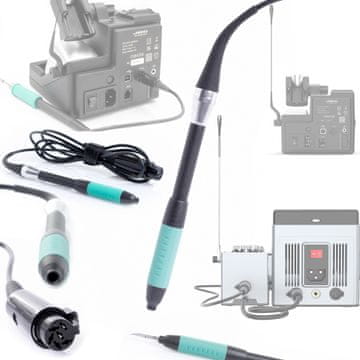 Kolba Techrebal T3B-C115 zelena za stanicu za lemljenje AIXUN - JCB CDB/CDS 6 PIN