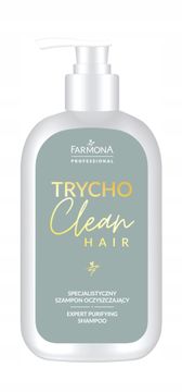FARMONA Farmona Professional Trycho Clean specijalni šampon za čišćenje s cinkom i niacinamidom 900ml