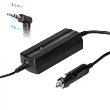 Akyga AK-ND-40 Auto adapter za HP prijenosno računalo 19,5 V 3,33 A 65 W 4,5 x 3,0 mm + pin