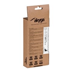 Akyga AK-ND-40 Auto adapter za HP prijenosno računalo 19,5 V 3,33 A 65 W 4,5 x 3,0 mm + pin