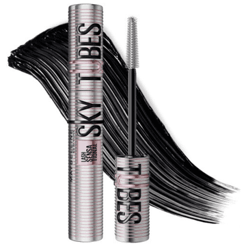 L’Oréal Maybelline Lash Sensational Sky Tubes maskara za produžavanje trepavica crna 7,2 ml