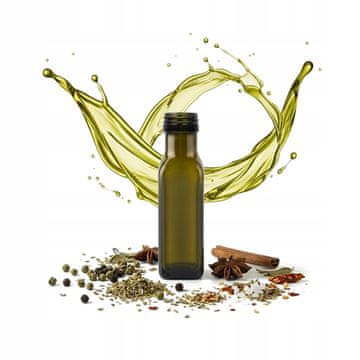 BE Boca Marasca 100 ml maslina ZA maslinovo ulje, ocat, ulje, umake, sirup, vjenčani poklon