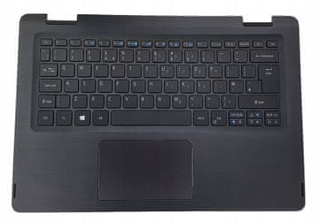 Acer NOVA ZAŠTITNA FOLIJA ZA TIPKOVNICU ZA SPIN SP113-31 PRIJENOSNO RAČUNALO S DODIRNOM PLOČOM, ENGLESKI, UK