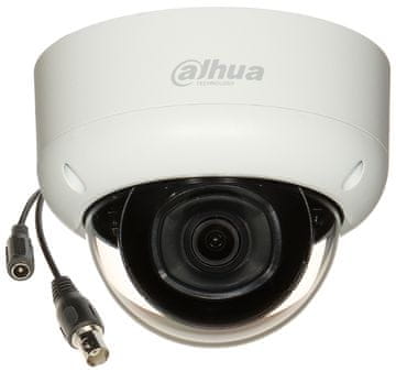 Dahua Kamera vandalootporna ahd, hd-cvi, hd-tvi, pal hac-hdbw1200ea-0280b-s6 - 1080p 2.8mm dahua