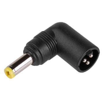 Akyga Utikač za univerzalno napajanje AK-SC-M15 za Acer prijenosno računalo 5,5 x 1,7 mm 19V