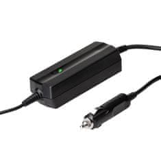 Akyga AK-ND-33 Dell adapter za auto prijenosno računalo 19.5V 3.34A 65W 7.4 x 5.0 mm + pin
