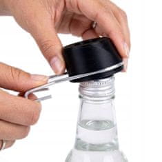 BE Alat za krimpovanje čepova promjera 28 mm za votku, mjesečinu i boce alkohola