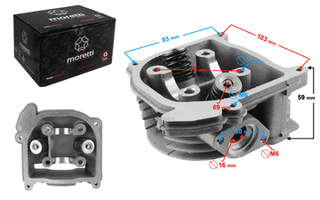 Moretti HID adapter NS-03 OPEL AMIO-01667