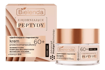 Bielenda učvršćujuća peptidna krema protiv bora za učvršćivanje i obnavljanje kože 50 ml