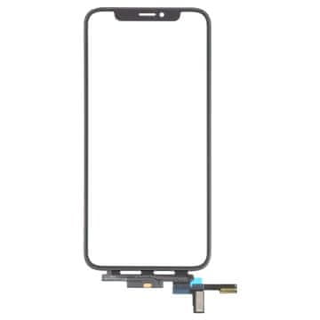 Staklo s dodirom + OCA ljepilo za iPhone XS (kratki flex) s IC kontrolerom