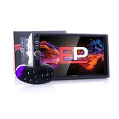 EPCR02P 7" GPS MICRO SD PILOT auto radio