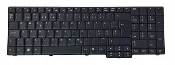 Acer NOVA TIPKOVNICA ZA ASPIRE 5335 5535 5735 5737 6530 6930 7110 7320 7520 8530 NORVEŠKA