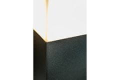 GTV Vrtna lampa Largo-AU, zidna lampa s ravnim vrhom, grafit - V-LARG0UA-30