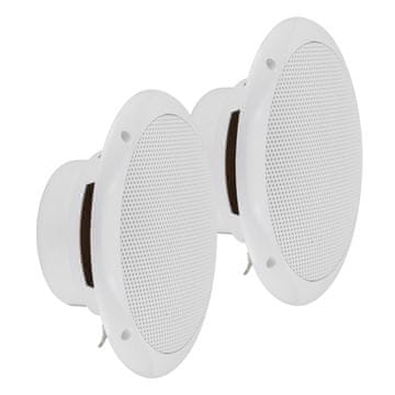 GT-SPL6.2W - zvučnici punog raspona, promjer 165 mm, RMS snaga 2x75 W, vodootporni
