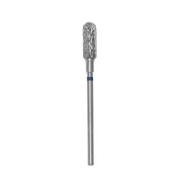 STALEKS Pro Expert karbidna glodalica - zaobljeni cilindar plava 5/13 mm FT30B050/13