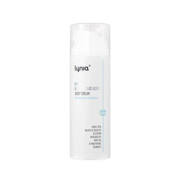 Lynia Body Cream krem za vlaženje i piling s ureom 10% i salicilnom kiselinom 2% 150 ml