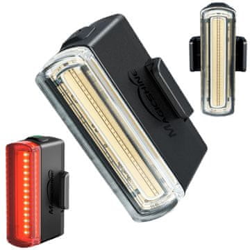 USB stražnje svjetlo za bicikl SEEMEE 20 V2.0 20 lumena 18 grama